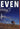 ゴルフ雑誌【EVEN】9月号掲載